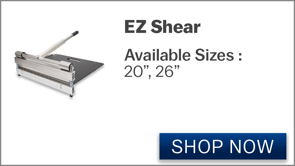BULLET by MARSHALLTOWN EZ Shear Flooring Cutter